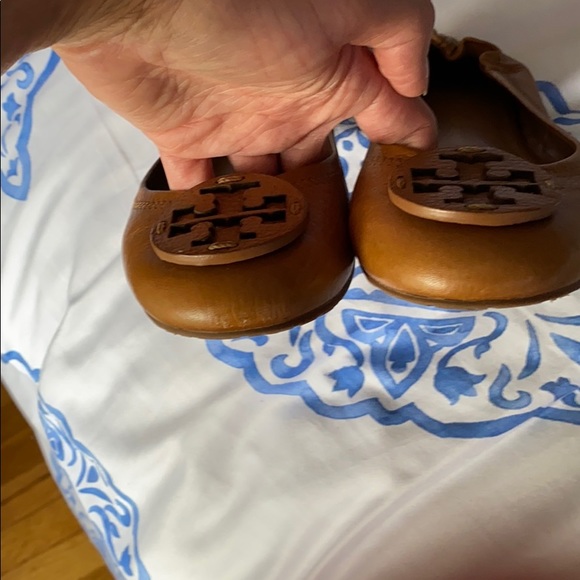 Tory Burch ballet flats - Picture 2 of 3